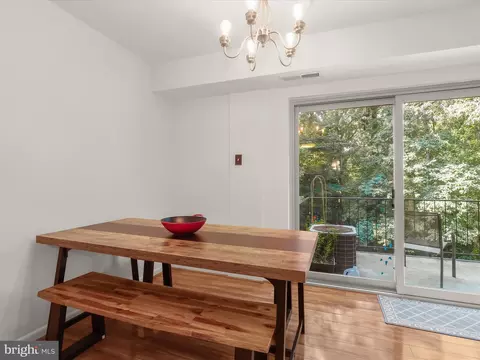 Dining - 8614 Manchester Rd #7, Silver Spring, MD 20901 photo 1 of 3