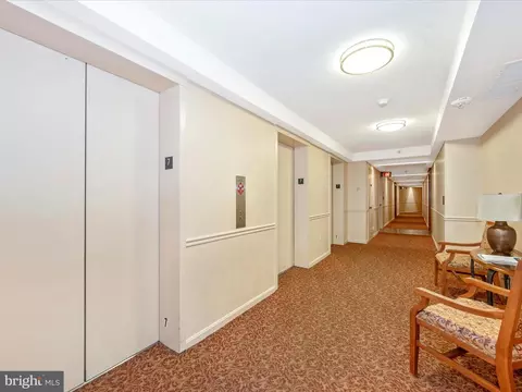Entry Way - 15115 Interlachen Dr #3-704, Silver Spring, MD 20906 photo 7 of 7