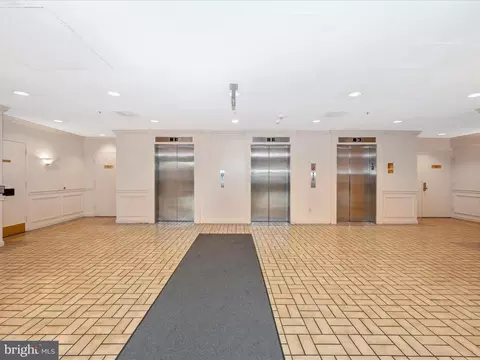Entry Way - 15115 Interlachen Dr #3-704, Silver Spring, MD 20906 photo 6 of 7