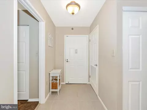 Entry Way - 15115 Interlachen Dr #3-704, Silver Spring, MD 20906 photo 3 of 7