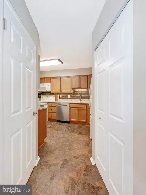 Entry Way - 15115 Interlachen Dr #3-704, Silver Spring, MD 20906 photo 4 of 7
