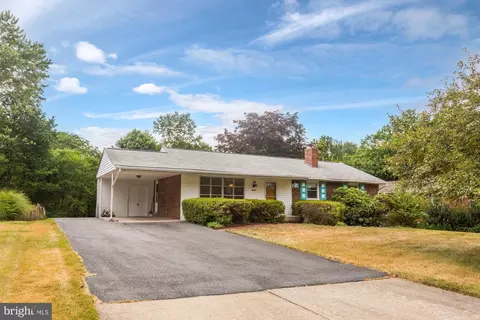 Exterior - 12328 Palermo Dr, Silver Spring, MD 20904 photo 2 of 7