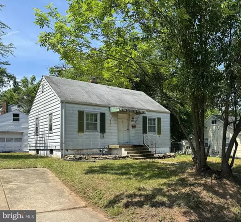 4211 Round Hill Rd, Silver Spring, MD 20906