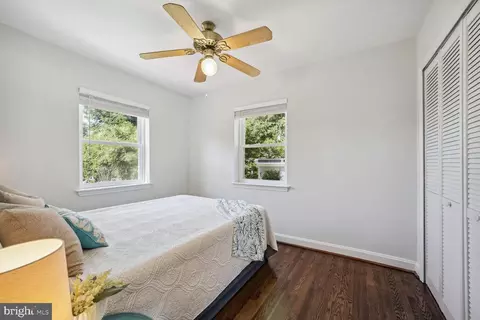 Bedroom - 2410 Dennis Ave, Silver Spring, MD 20902 photo 4 of 4