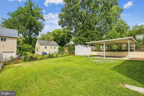Exterior - 12315 Dewey Rd, Silver Spring, MD 20906 photo 4 of 5