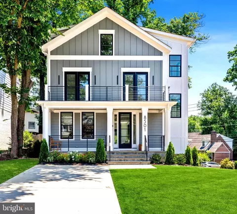 8501 Hempstead Ave, Bethesda, MD 20817
