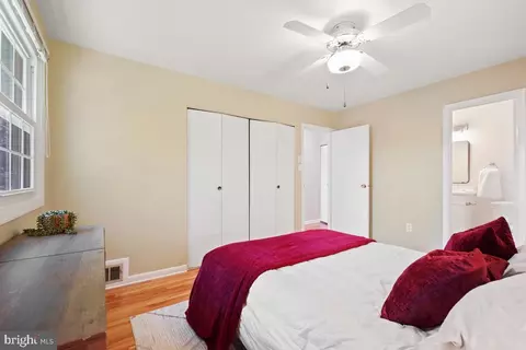 Bedroom - 12706 Barbara Rd, Silver Spring, MD 20906 photo 2 of 4