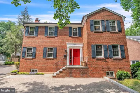3601 Jones Bridge Rd, Chevy Chase, MD 20815