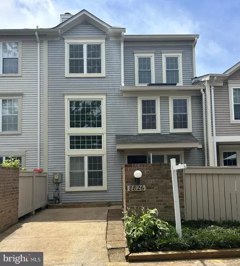 8826 Rustburg Cir, Montgomery Village, MD 20886