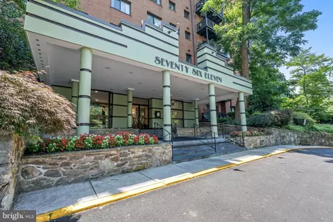 7611 Maple Ave #707, Takoma Park, MD 20912