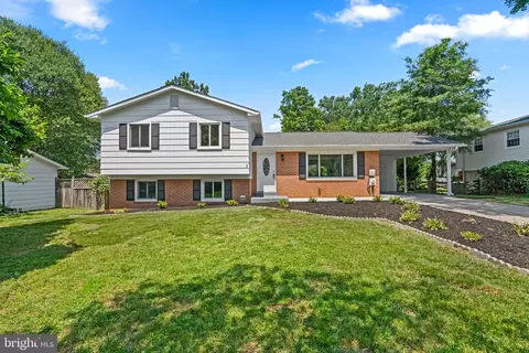 3 Michele Ct, Gaithersburg, MD 20878
