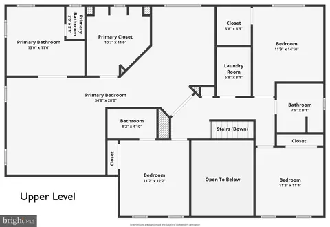 Floorplan - 17605 Shores, Poolesville, MD 20837 photo 2 of 3