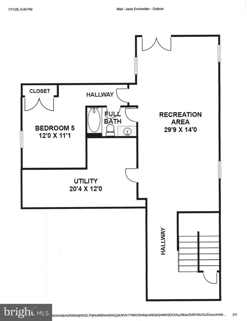 9505 Garwood St, Silver Spring, MD 20901 photo 5