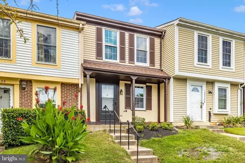 12537 Cross Ridge Way, Germantown, MD 20874