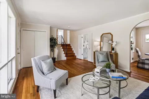 Living - 12927 Valleywood Dr, Silver Spring, MD 20906 photo 4 of 12