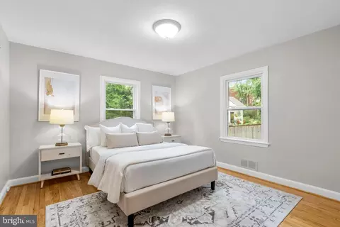 Bedroom - 9107 Wire Ave, Silver Spring, MD 20901 photo 1 of 4