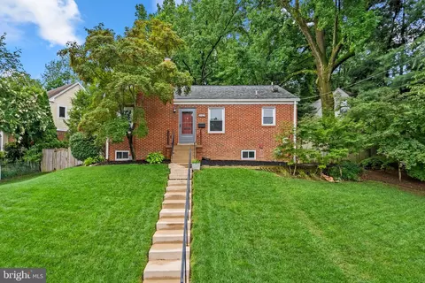 9107 Wire Ave, Silver Spring, MD 20901