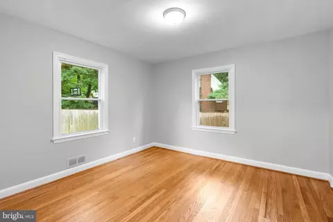 Bedroom - 9107 Wire Ave, Silver Spring, MD 20901 photo 3 of 4