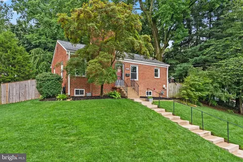 Exterior - 9107 Wire Ave, Silver Spring, MD 20901 photo 2 of 8