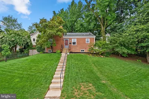 Exterior - 9107 Wire Ave, Silver Spring, MD 20901 photo 1 of 8