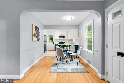Dining - 9107 Wire Ave, Silver Spring, MD 20901 photo 1 of 3