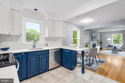 Kitchen - 9107 Wire Ave, Silver Spring, MD 20901 photo 4 of 4