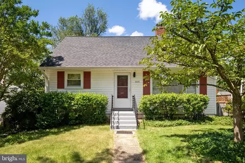 1005 Laredo Rd, Silver Spring, MD 20901