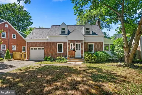 18 Franklin Ave, Silver Spring, MD 20901