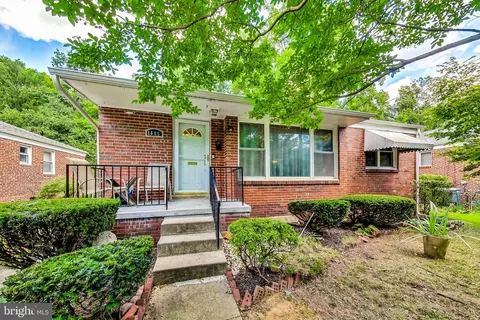 8605 Barron St, Takoma Park, MD 20912