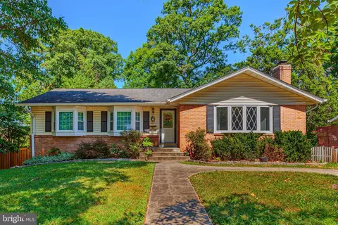 14302 Gaines Ave, Rockville, MD 20853