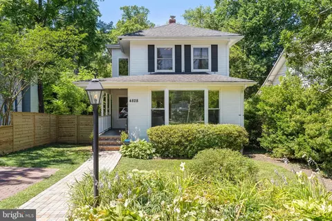 4828 Park Ave, Bethesda, MD 20816