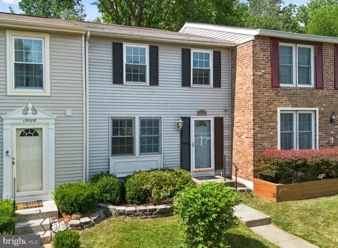 17010 Moss Side Ln #51, Olney, MD 20832
