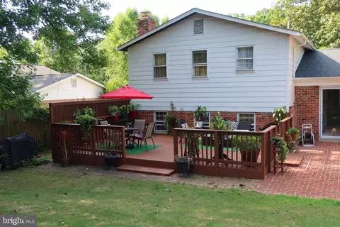 Exterior - 808 Downs Dr, Silver Spring, MD 20904 photo 5 of 5