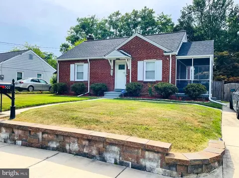 Exterior - 11502 Galt Ave, Silver Spring, MD 20902 photo 2 of 9