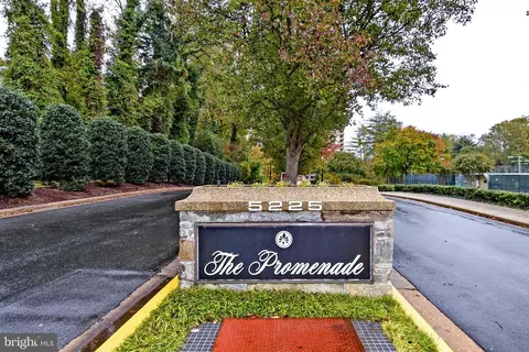 5225 Pooks Hill Rd #226N, Bethesda, MD 20814