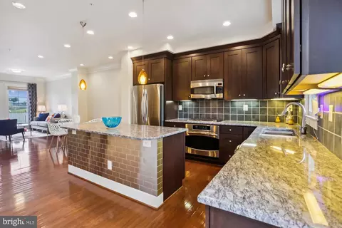 Kitchen - 2615 Linden Ln, Silver Spring, MD 20910 photo 4 of 4