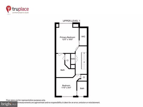 Floorplan - 2615 Linden Ln, Silver Spring, MD 20910 photo 3 of 4
