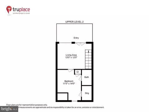 Floorplan - 2615 Linden Ln, Silver Spring, MD 20910 photo 4 of 4