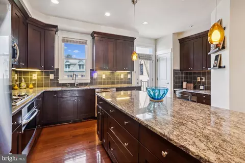 Kitchen - 2615 Linden Ln, Silver Spring, MD 20910 photo 3 of 4