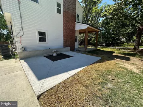 Exterior - 7815 Chicago Ave, Takoma Park, MD 20912 photo 6 of 11