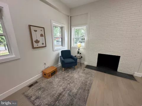 Living - 7815 Chicago Ave, Takoma Park, MD 20912 photo 1 of 3