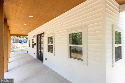 Exterior - 7815 Chicago Ave, Takoma Park, MD 20912 photo 4 of 11