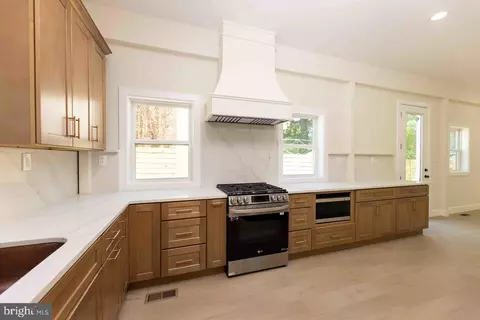 Kitchen - 7815 Chicago Ave, Takoma Park, MD 20912 photo 2 of 2