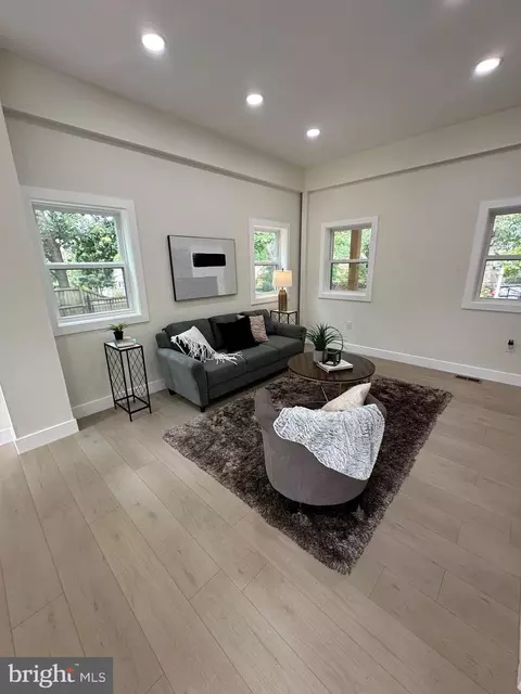Living - 7815 Chicago Ave, Takoma Park, MD 20912 photo 2 of 3