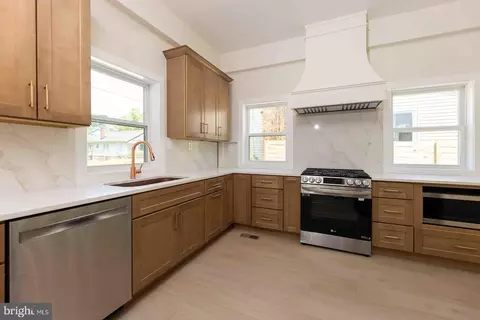 Kitchen - 7815 Chicago Ave, Takoma Park, MD 20912 photo 1 of 2