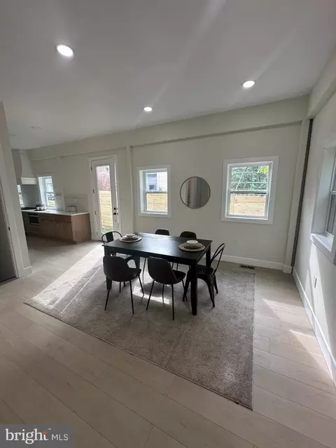 Dining - 7815 Chicago Ave, Takoma Park, MD 20912 photo 1 of 2