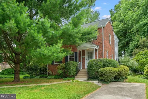 9500 Columbia Blvd, Silver Spring, MD 20910