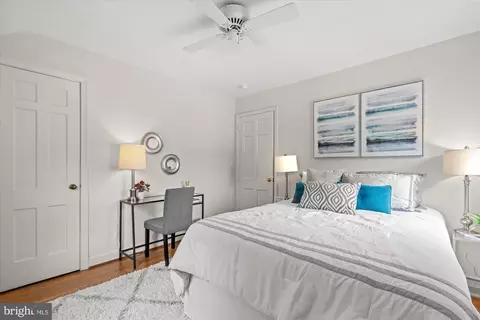 Bedroom - 9500 Columbia Blvd, Silver Spring, MD 20910 photo 2 of 3