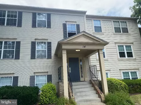 14 Normandy Square Ct #3 B D, Silver Spring, MD 20906