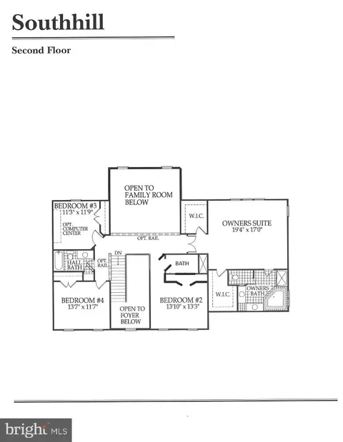 Floorplan - 18303 Thundercloud Rd, Boyds, MD 20841 photo 2 of 3